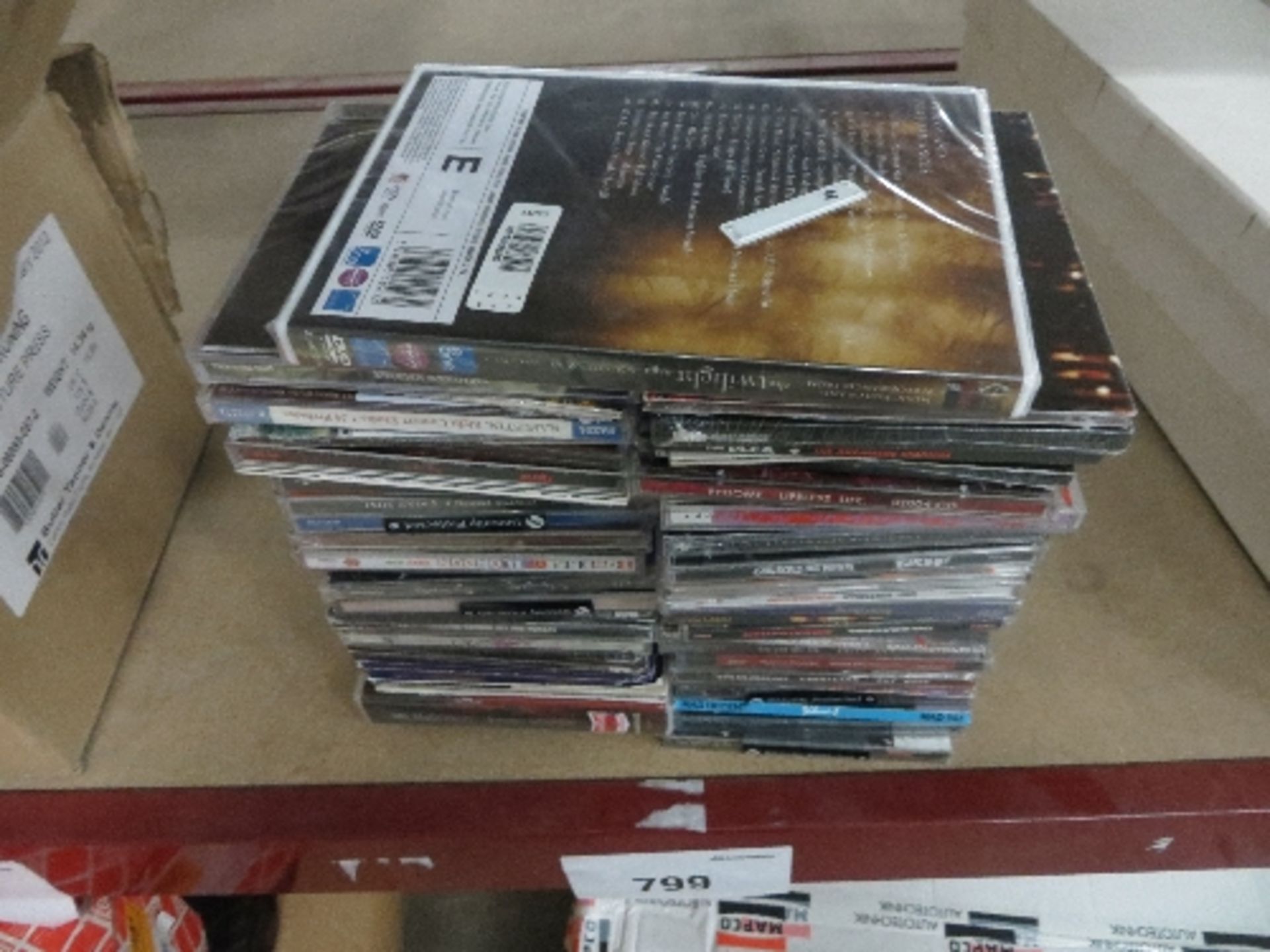 50x cd selection