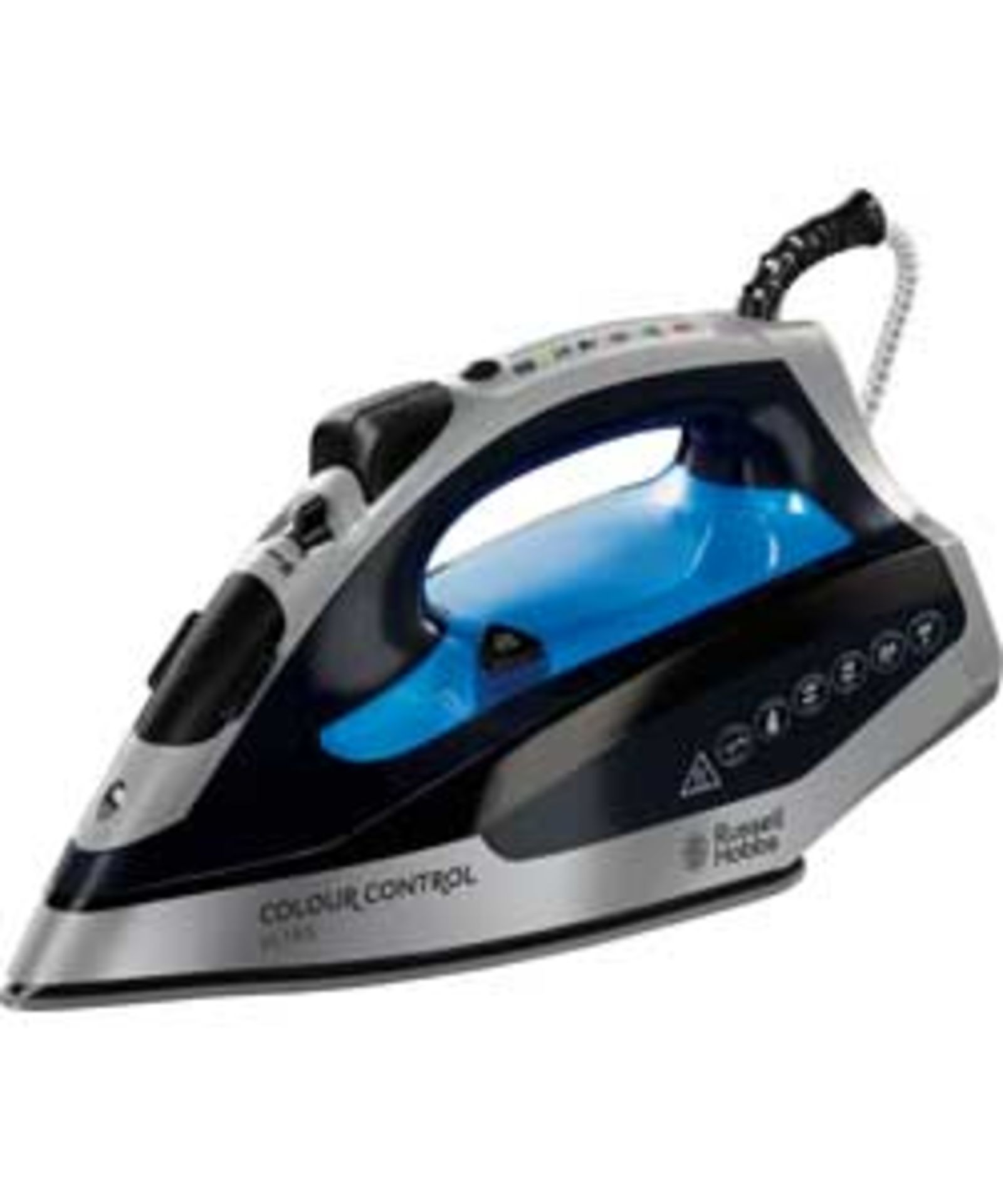 RUSSELL HOBBS COLOUR CONTROL IRON ULTRA