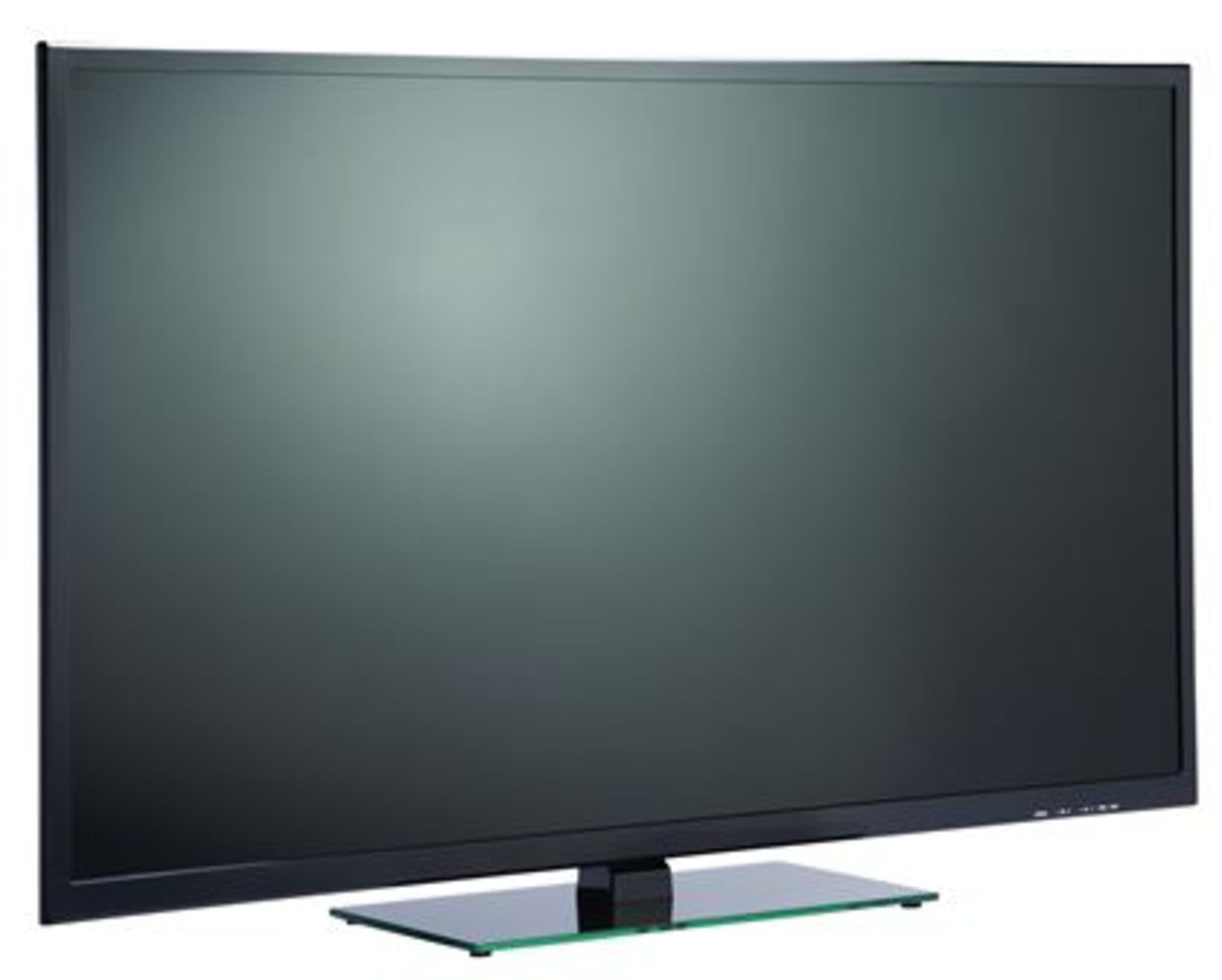 Ex display reboxed - Our House branded 55" Full HD LED TV with USB Media and PVR Function