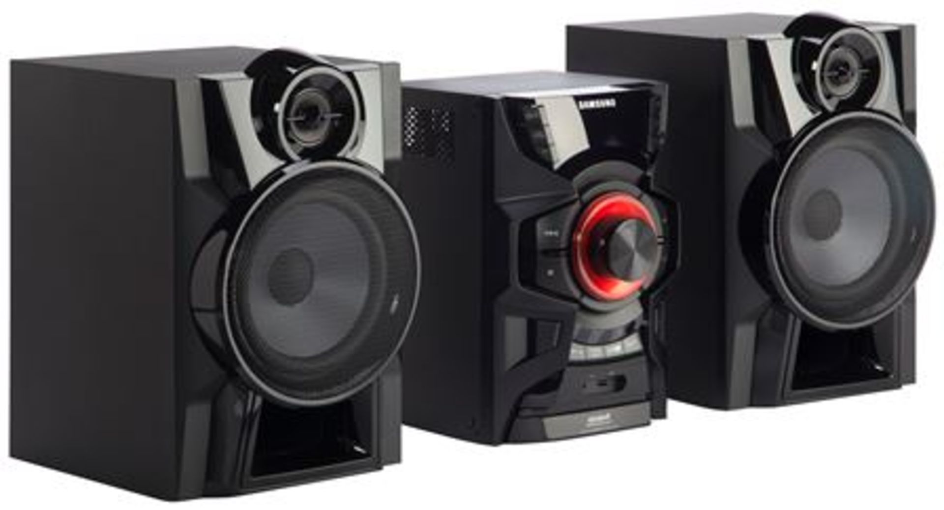 New boxed - Samsung MX-H730 600w output Mini HiFi system