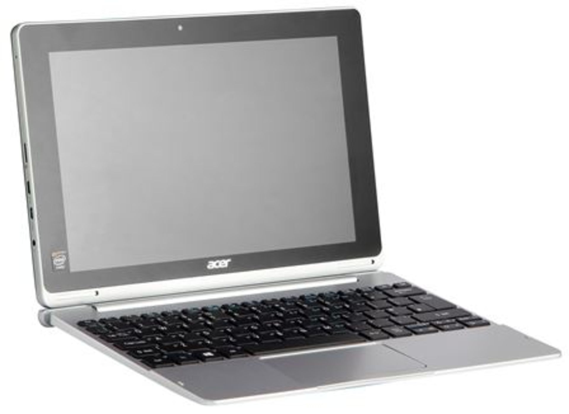 New boxed - Acer Aspire Switch 10" convertible tablet laptop (gentle grey) Intel Atom Z3735F