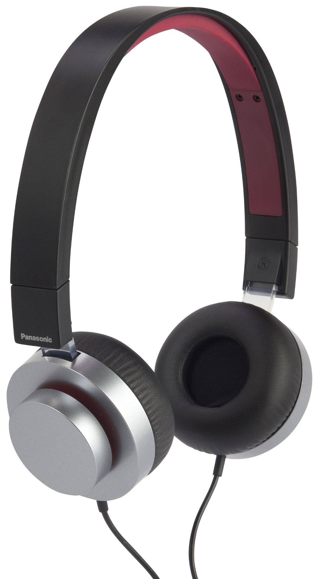 New boxed - Panasonic RP-HXD5W stereo headphones