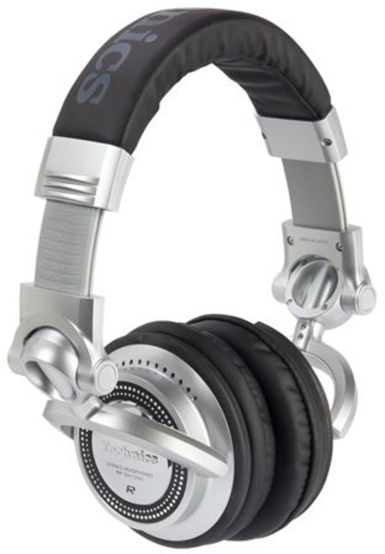 New boxed - Technics RP-DH1250E-S Professional DJ stereo headphone