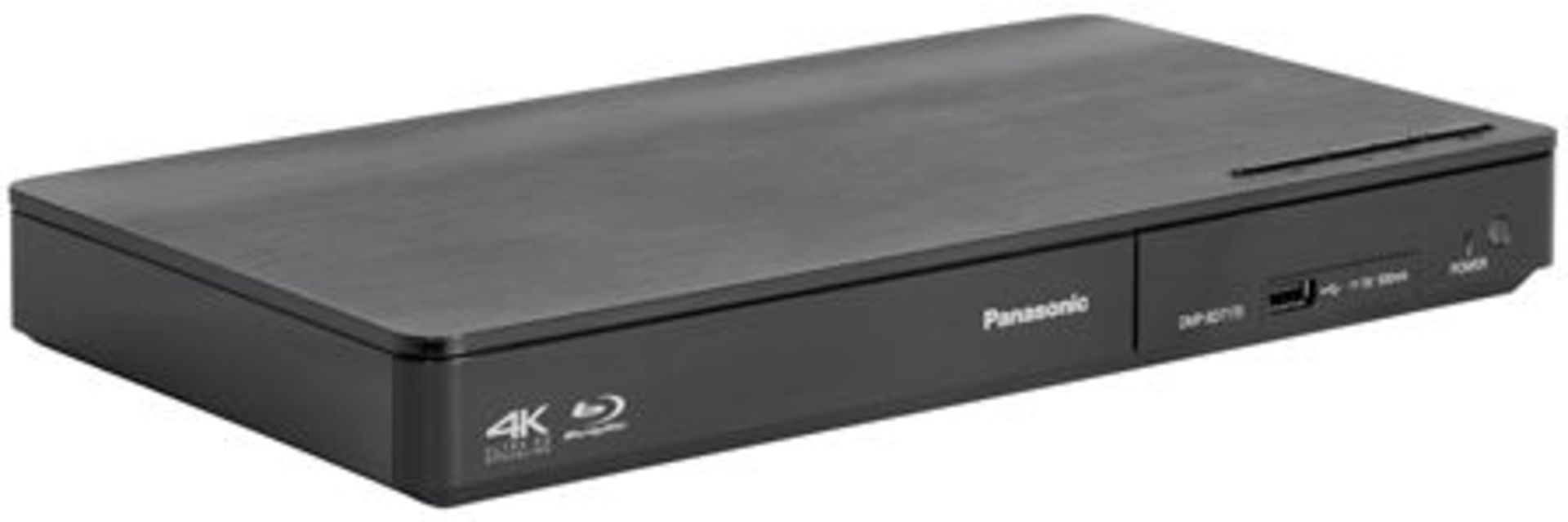 New boxed - Panasonic DMP-BDT170EB Blu-ray Disc player