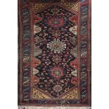 Bergama, wohl (um 1900), ca. 195x 127 cm.EHZ 4.Mindestpreis: 100 EUR