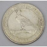 Weimarer Republik, 5 Mark Rheinstromräumung, 1930 A.vz.Mindestpreis: 50 EUR