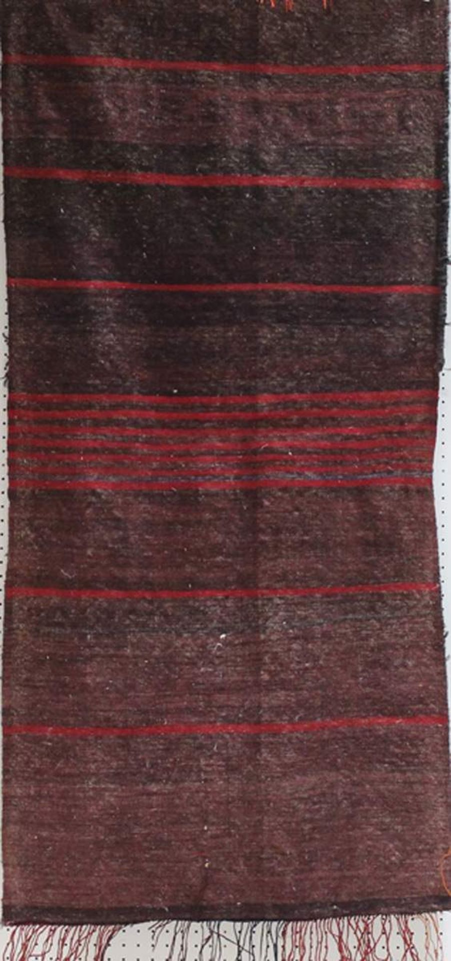 Belutsch-Doppeltasche, Gesamtmaß ca. 172x 82 cm.EHZ 3.Mindestpreis: 50 EUR - Bild 2 aus 2