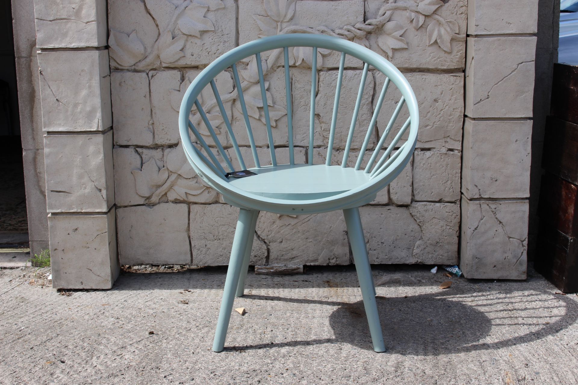 vintage chair    H:84CM