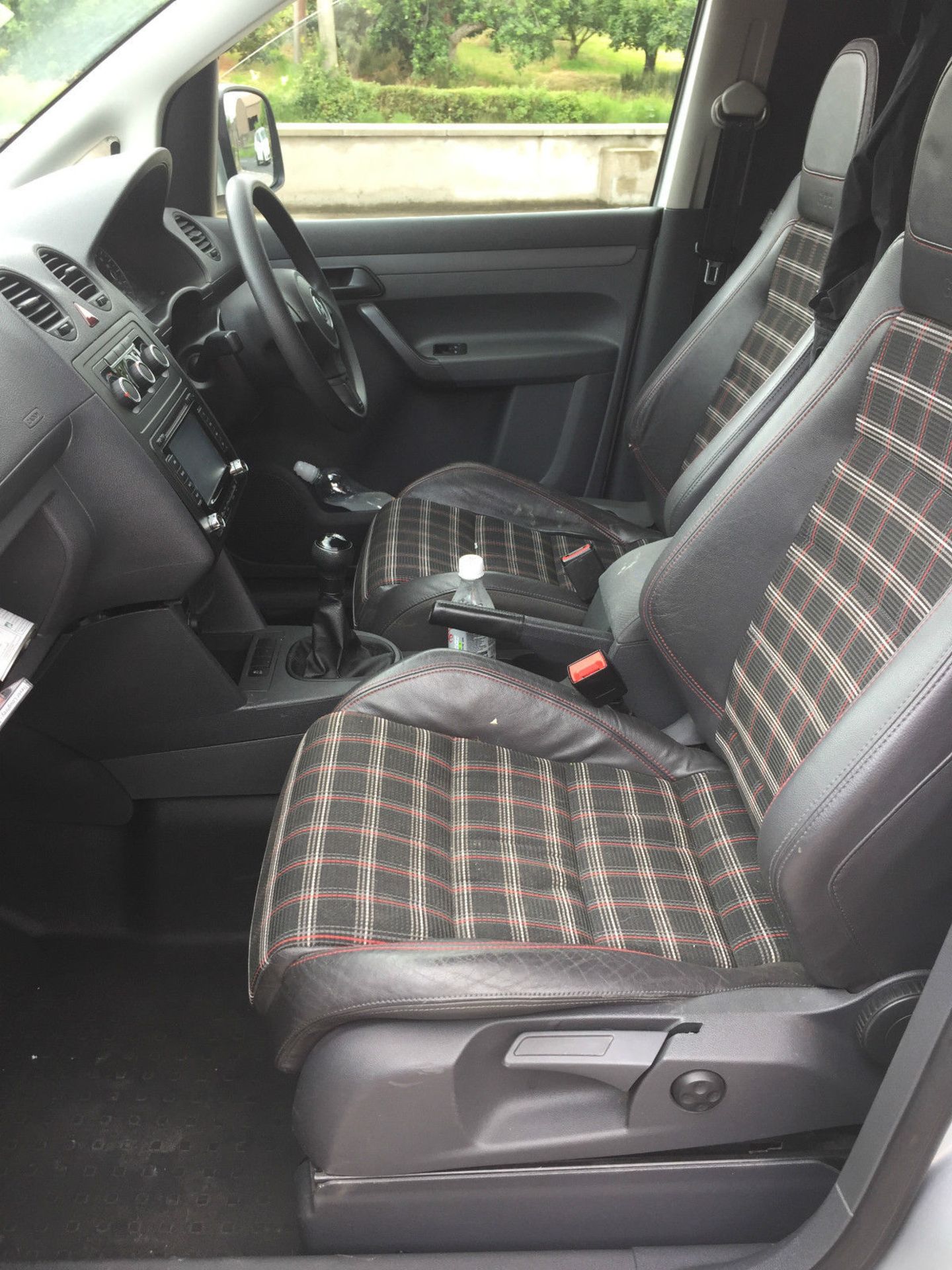 2011 VW Caddy 1.6TDI - Image 5 of 5
