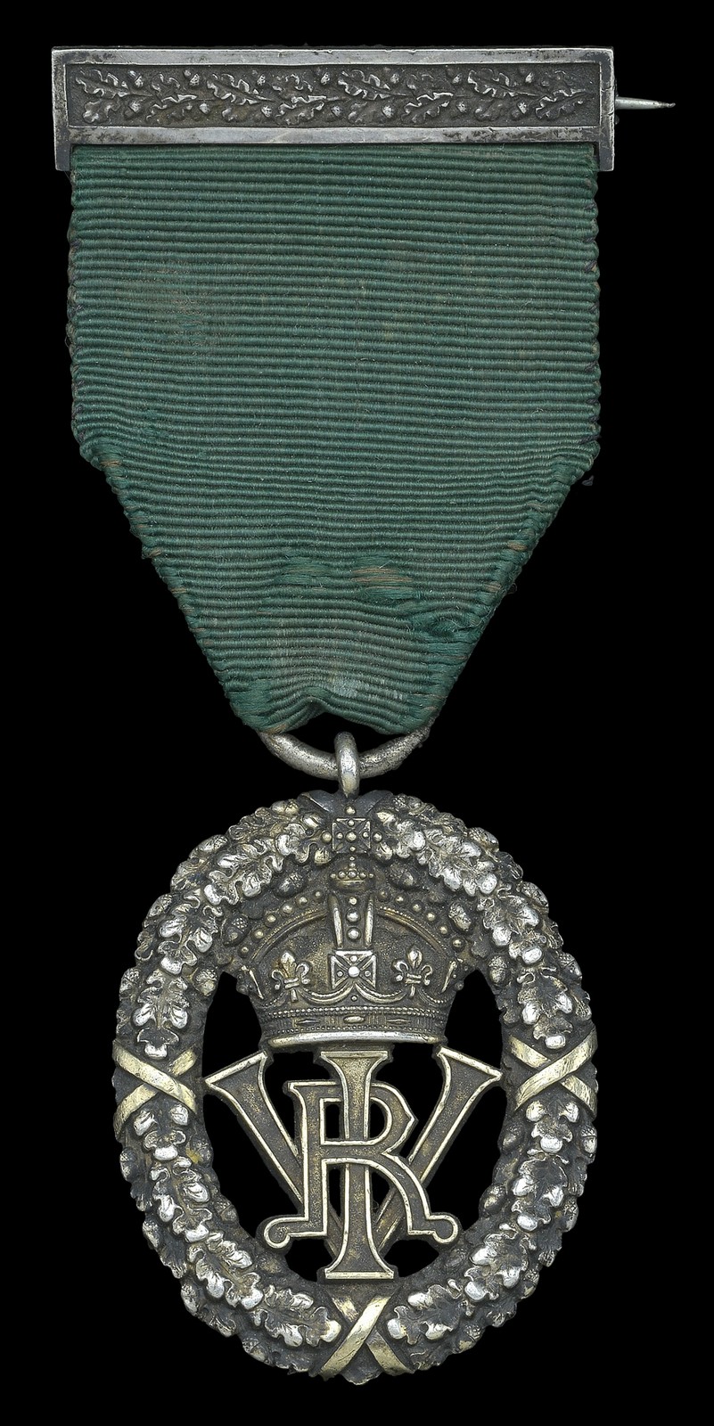 indian-volunteer-officers-decoration-v-r-i-cypher-reverse-inscribed