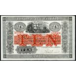 BRITISH BANKNOTES, Ulster Bank Ltd: Northern Ireland, Ten Pounds, 1 January 1948, no. 153564,