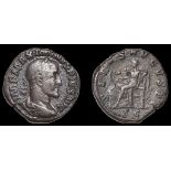 ANCIENT COINS, Roman Imperial Coinage, Maximinus I, Sestertius, Rome, 235-6, laureate, draped and
