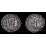 ANCIENT COINS, Roman Imperial Coinage, Severina, As, Rome, 270-5, diademed and draped bust right,