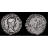 ANCIENT COINS, Roman Imperial Coinage, Maximus (as Cæsar), Sestertius, Rome, 235-6, draped bust