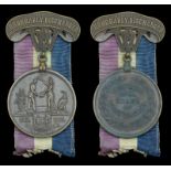 West Virginia, Civil War Service Medal 1861-65, bronze (John W. Bonafield, Co. B 4th Reg Cav