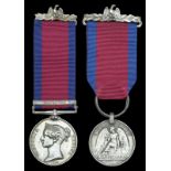 Military General Service 1793-1814, 1 clasp, Toulouse (John Child, 2nd Life Guards); together with a