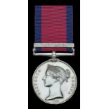 Military General Service 1793-1814, 1 clasp, Salamanca (William Neal, 11th Light Dragoons) attempted