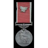 A rare post-war B.E.M. for Gallantry awarded to Native Officer Class II Jarit Meluda, Sarawak Police