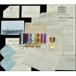 Sold by Order of the Recipient ‘Exposing the ships of the Support Squadron [at Walcheren] had been a