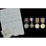 A Great War M.M. and Bar group of four awarded to Corporal B. J. Greaney, Royal Irish Regiment, late