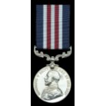 A good Great War M.M. awarded to Private A. Williams, Wiltshire Regiment, who served in the 5th