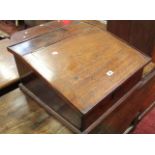 A 19th century mahogany lectern.Best Bid