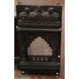 A small Indian window frame.Best Bid