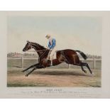 After Charles Hancock - Don John, Winner of The Great St. Leger Stakes at Doncaster, 1838 Colour-