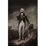 William Barnard (1774-1849) - The Most Noble Lord Horatio Nelson..., After Lemuel Franci Abbott