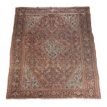 A Mahal carpet, approximately 365 x 270cm  A Mahal carpet,   approximately 365 x 270cm