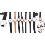 Thirteen assorted lady's wristwatches, to include  Thirteen assorted lady's wristwatches,   to