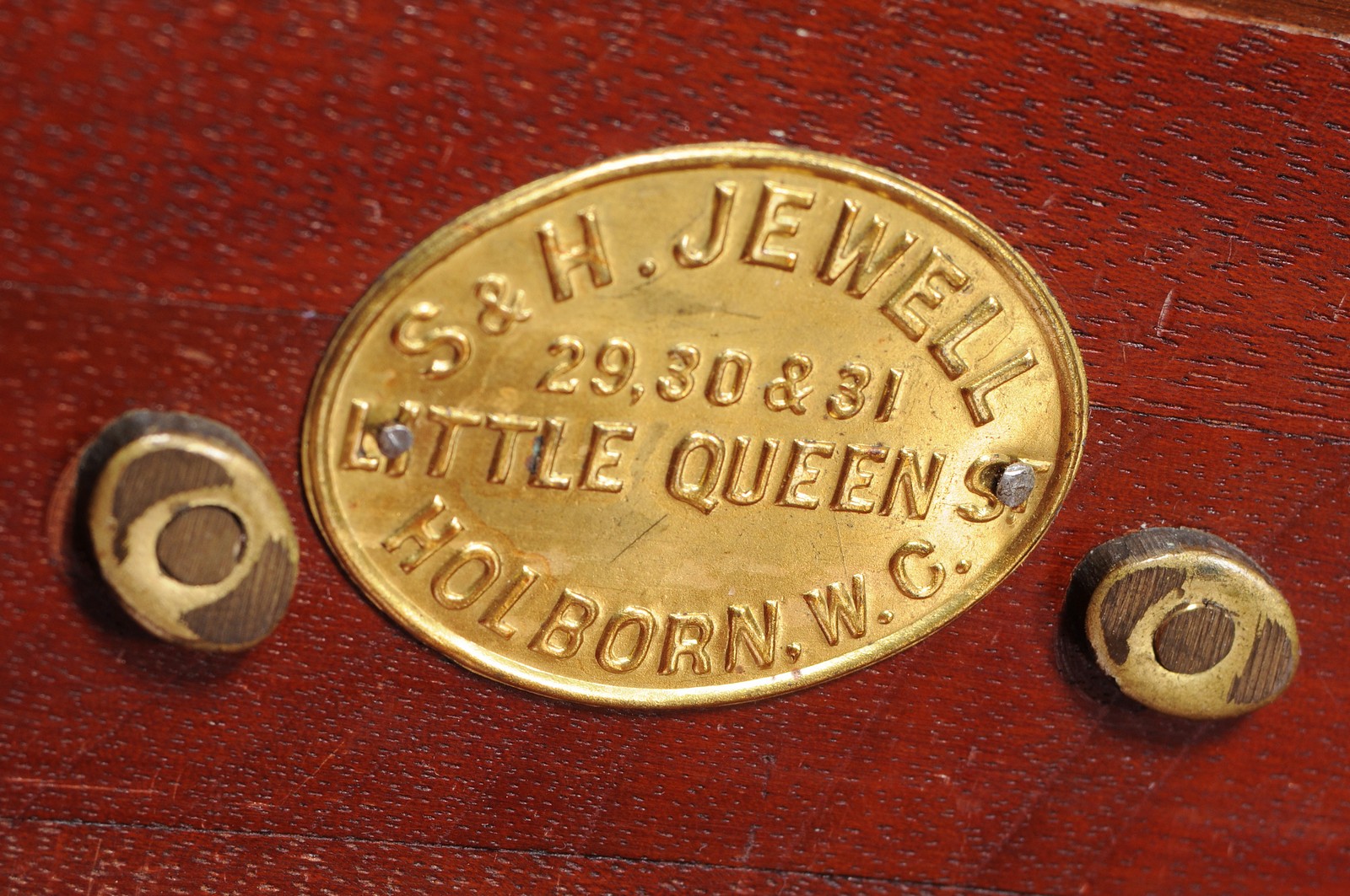 An Edwardian Carlton House desk, circa 1905, with inlaid decoration, the raised back with stationery - Image 2 of 2