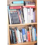 A quantity of reference books, mainly  history and horse related. (Sold On behalf of Help For
