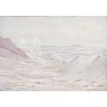 Gabriel Francisque Alexis Fournier  (1893-1963) - Breakers on the shore A pair, oil on canvas