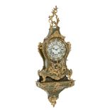 A fine French Louis XV ormolu mounted 'vernis Martin  A fine French Louis XV ormolu mounted '