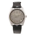 Movado Zenith, XL-Tronic, a gentleman's stainless steel wristwatch with date  Movado Zenith, XL-