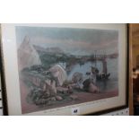 A set of seven reproduction prints of Hong Kong -7 Best Bid