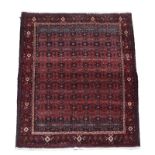 A Joshagan rug, approximately 158 x 204cm