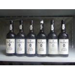 Warres Vintage Port 1963  12 bts OCC