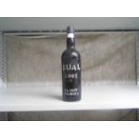 Blandy's Vintage Bual Madeira 1907  1 bt