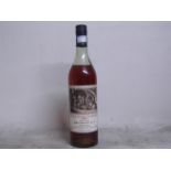 Delamain Cognac 1964  70cl 40% vol  1 bt  IN BOND