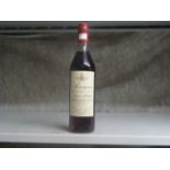 Nismes Delclou Armagnac 1953   70cl 40% vol  1 bt