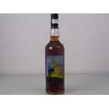 The Macallan 1961 Private Eye 35th Anniversary Bottling Bottle number 4434 of 5000 70cl 40% vol 1