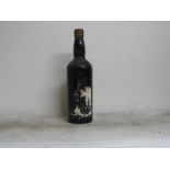 Cossart Madeira  - Label missing, vintage and grape unknown, Believed Vintage  1 bt  Hedges and