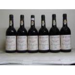 Graham's Vintage Port 1977  12 bts OWC