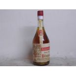 Lemorton Dom Frontais Calvados 1955  70cl 40% vol  1 bt IN BOND