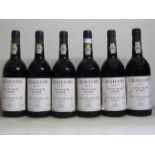 Graham's Vintage Port 1977  12 bts OWC