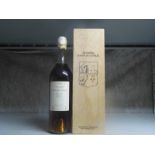 Baron de Lustrac Armagnac 1952  70cl 40% vol  1 bt Individual OWC