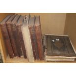 Wilson. H. W. 'The Great War', vols. 3, 4, 5, 9, 11, 12, 13 and 'The Holy Bible' -8 . Best Bid
