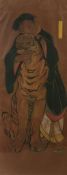 Orovida Camille Pissarro (1893-1968) - Friends Watercolour and gluache, on prepared paper Signed